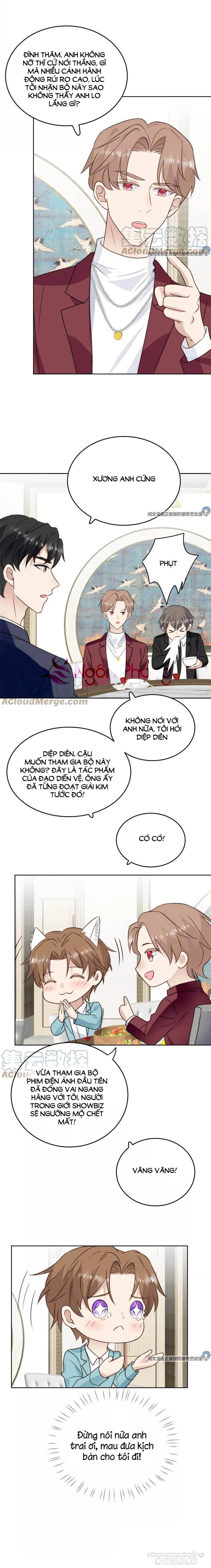 Lưng Dựa Núi Lớn Đứng Vững C Vị Chapter 64 - Trang 2