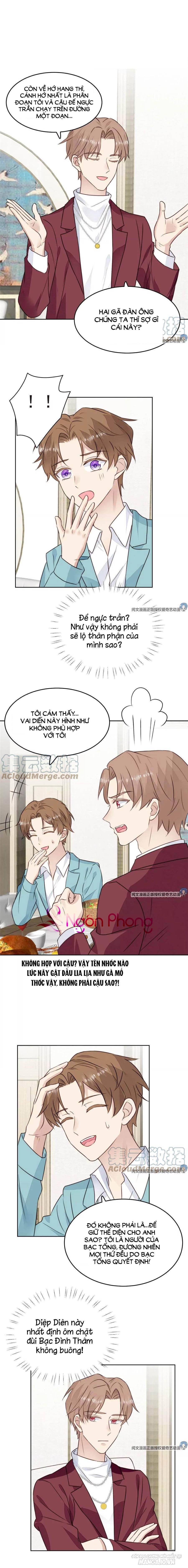 Lưng Dựa Núi Lớn Đứng Vững C Vị Chapter 64 - Trang 2