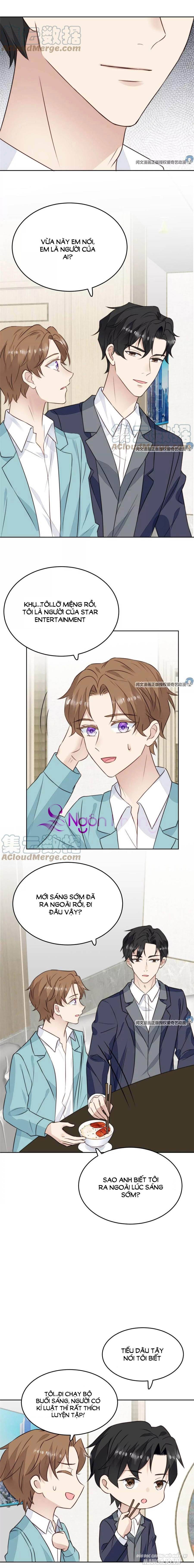 Lưng Dựa Núi Lớn Đứng Vững C Vị Chapter 64 - Trang 2