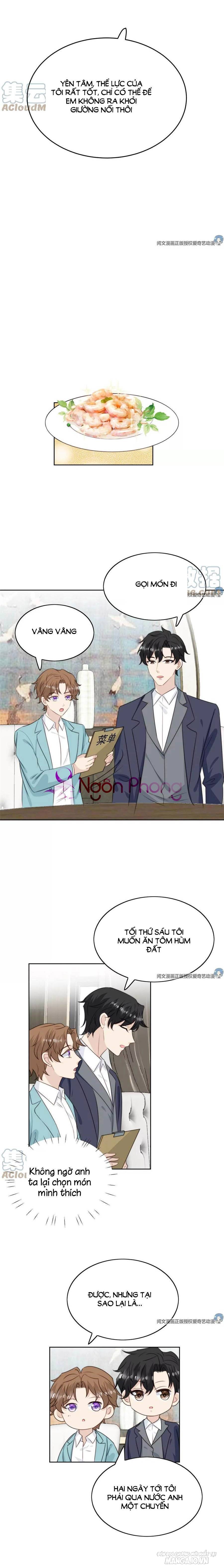 Lưng Dựa Núi Lớn Đứng Vững C Vị Chapter 64 - Trang 2