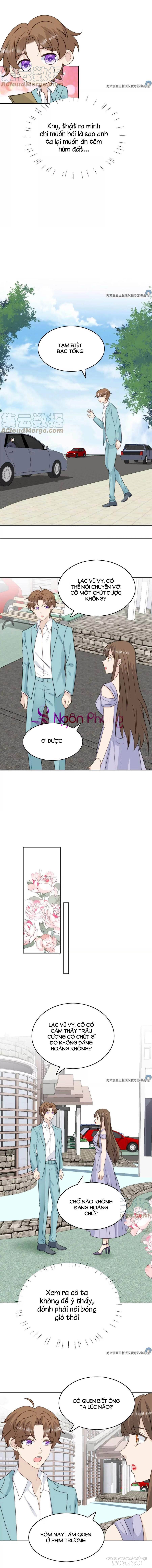 Lưng Dựa Núi Lớn Đứng Vững C Vị Chapter 64 - Trang 2