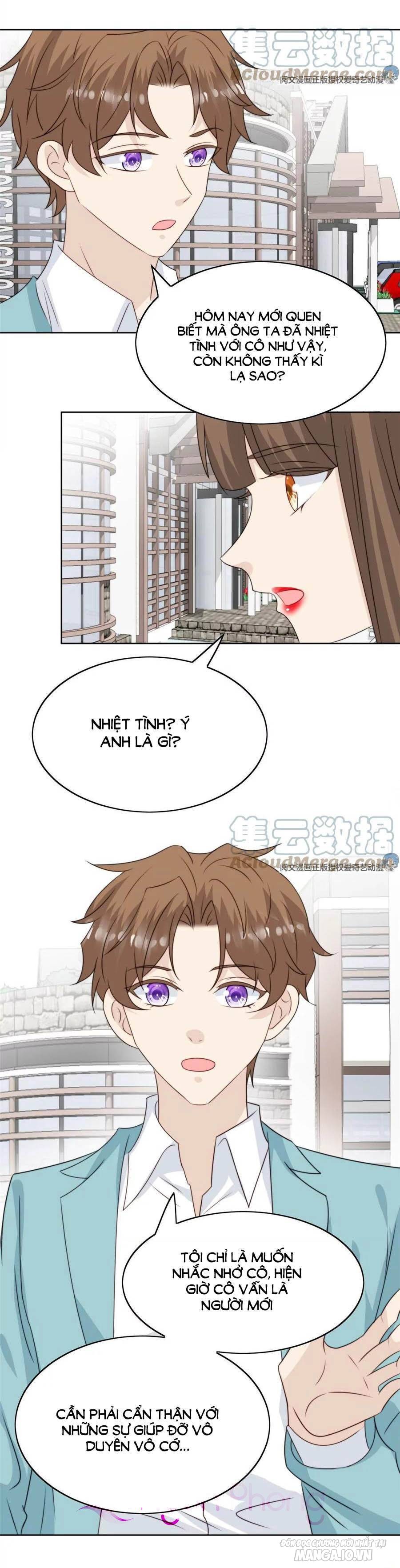 Lưng Dựa Núi Lớn Đứng Vững C Vị Chapter 64 - Trang 2