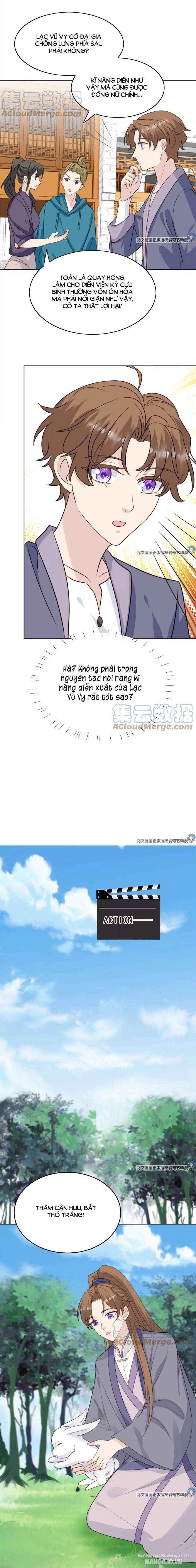 Lưng Dựa Núi Lớn Đứng Vững C Vị Chapter 65 - Trang 2