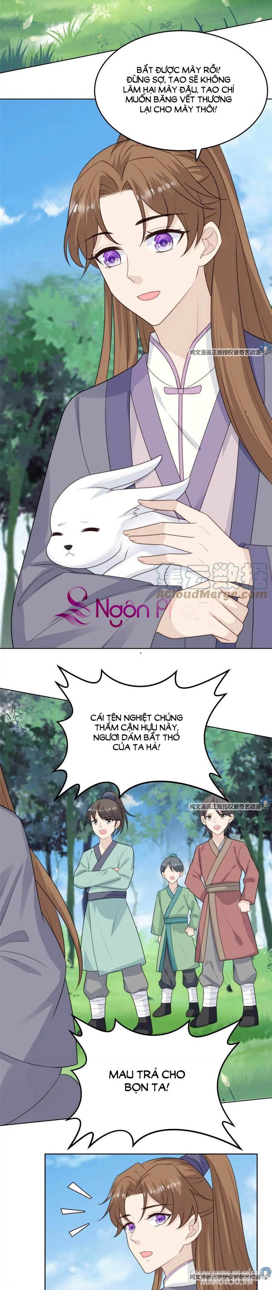 Lưng Dựa Núi Lớn Đứng Vững C Vị Chapter 65 - Trang 2