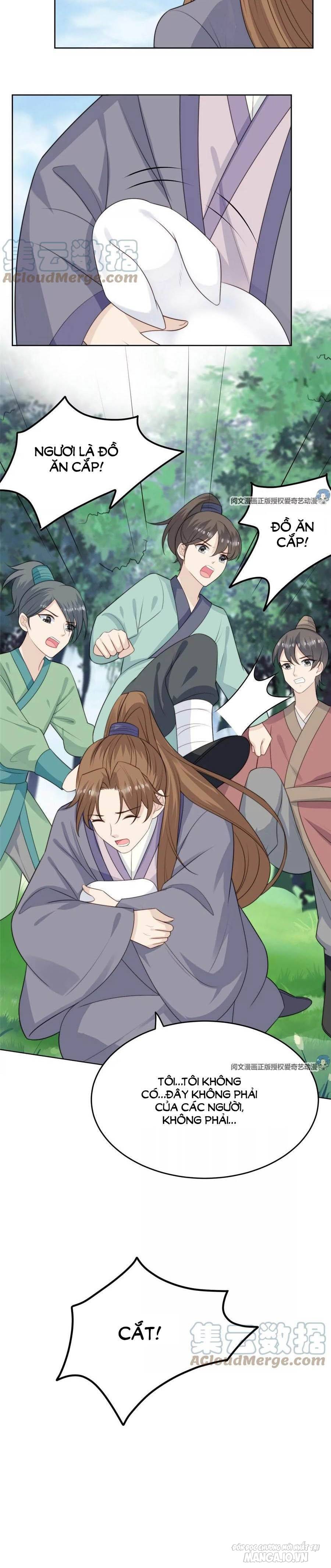 Lưng Dựa Núi Lớn Đứng Vững C Vị Chapter 65 - Trang 2