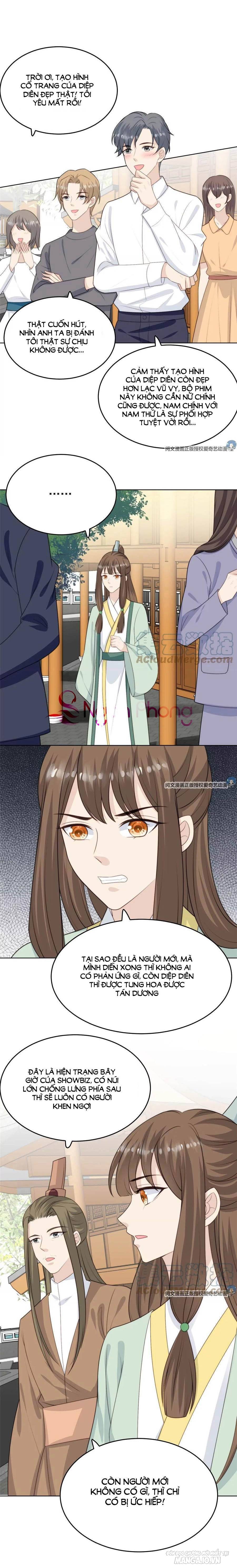 Lưng Dựa Núi Lớn Đứng Vững C Vị Chapter 65 - Trang 2