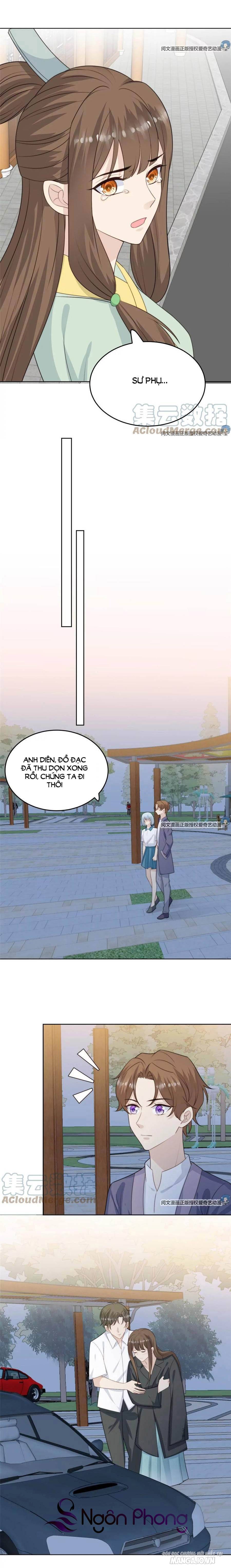 Lưng Dựa Núi Lớn Đứng Vững C Vị Chapter 65 - Trang 2