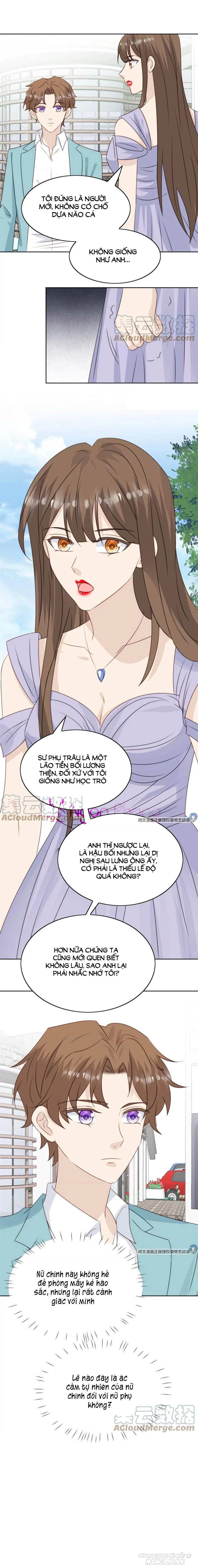 Lưng Dựa Núi Lớn Đứng Vững C Vị Chapter 65 - Trang 2