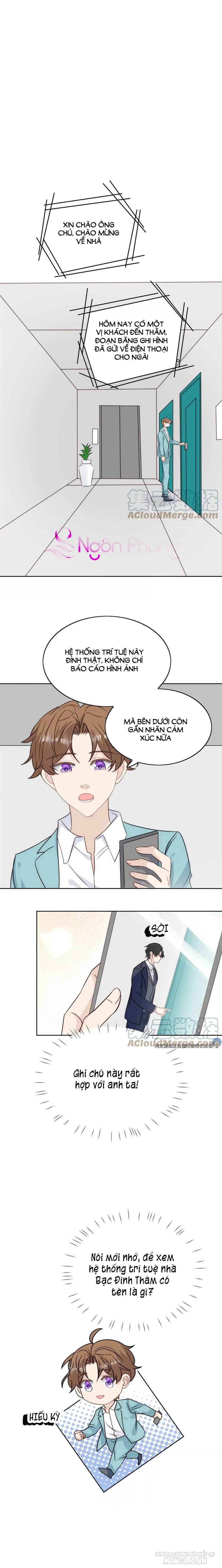 Lưng Dựa Núi Lớn Đứng Vững C Vị Chapter 65 - Trang 2