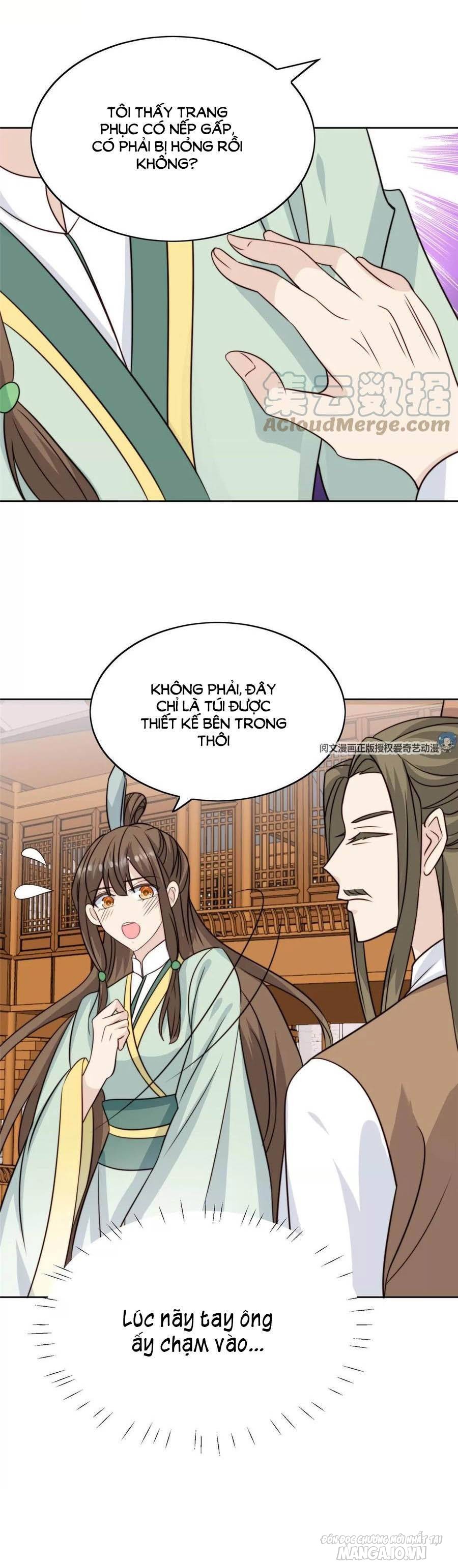 Lưng Dựa Núi Lớn Đứng Vững C Vị Chapter 65 - Trang 2