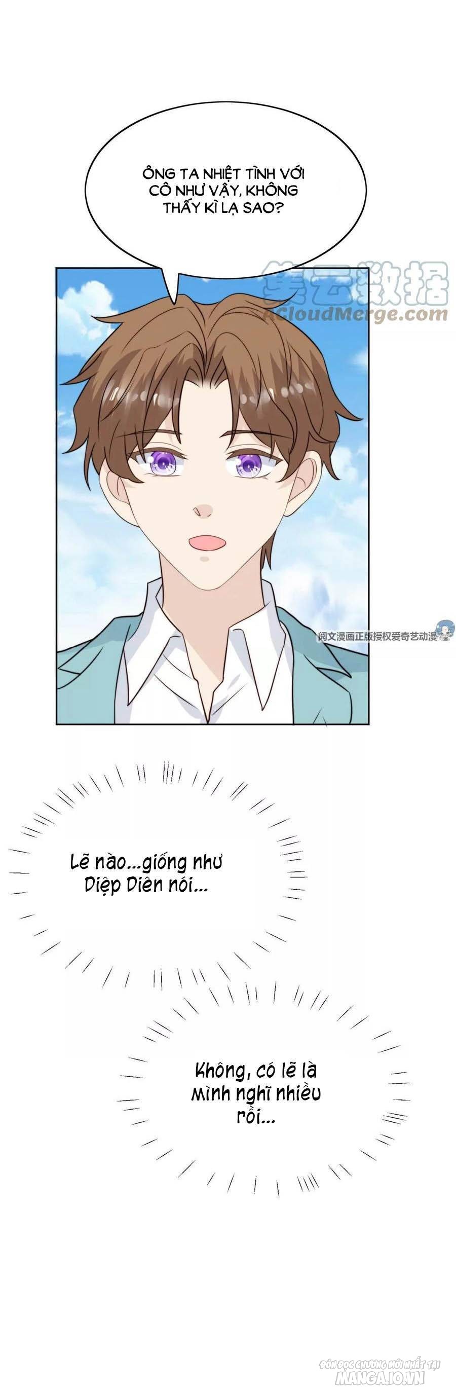 Lưng Dựa Núi Lớn Đứng Vững C Vị Chapter 65 - Trang 2