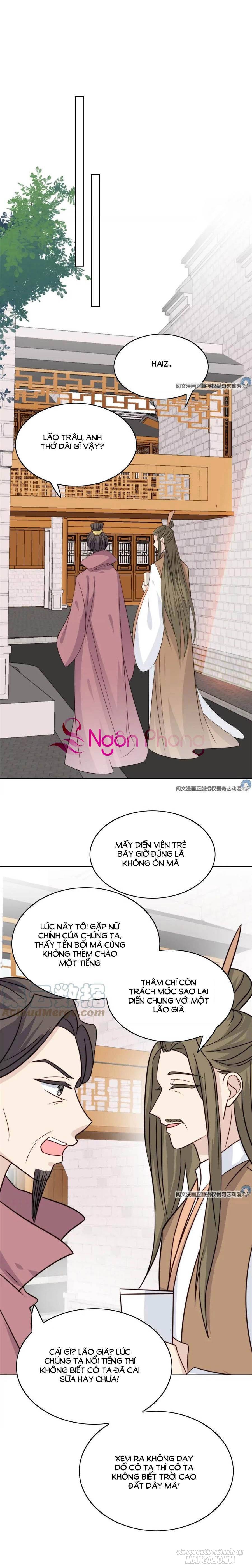 Lưng Dựa Núi Lớn Đứng Vững C Vị Chapter 65 - Trang 2