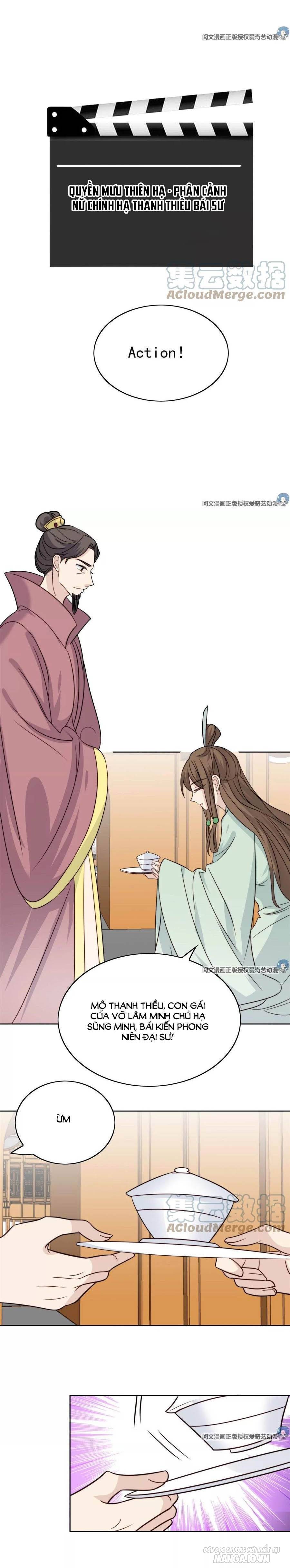 Lưng Dựa Núi Lớn Đứng Vững C Vị Chapter 65 - Trang 2