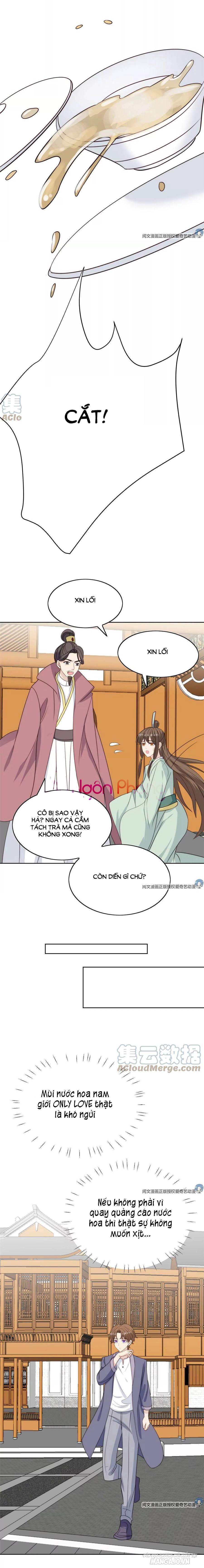 Lưng Dựa Núi Lớn Đứng Vững C Vị Chapter 65 - Trang 2