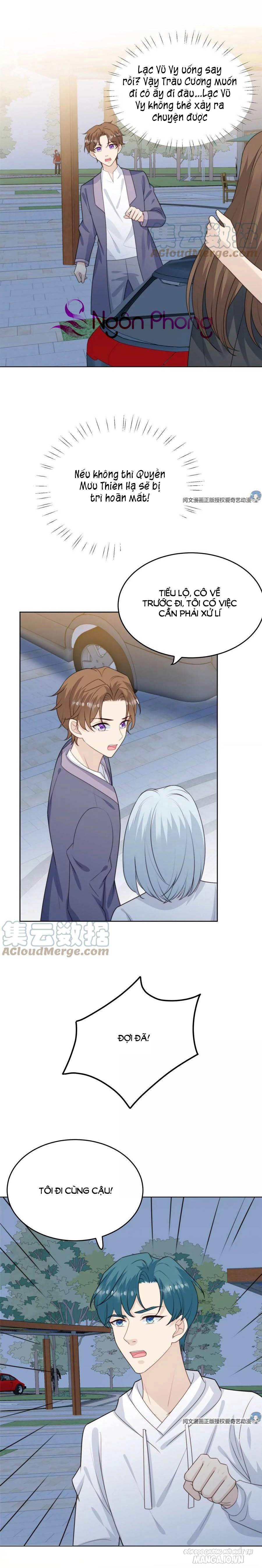 Lưng Dựa Núi Lớn Đứng Vững C Vị Chapter 66 - Trang 2