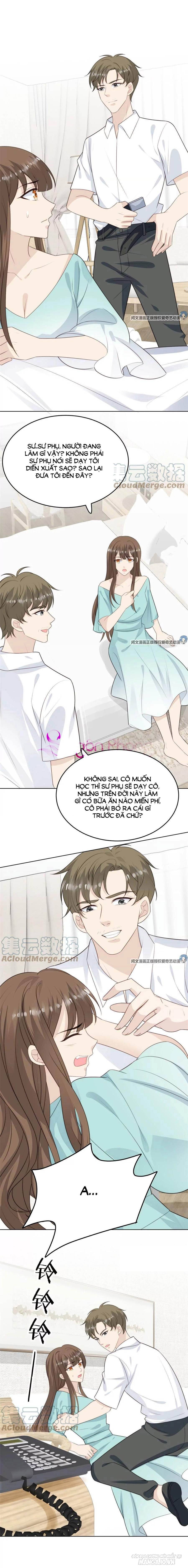 Lưng Dựa Núi Lớn Đứng Vững C Vị Chapter 66 - Trang 2