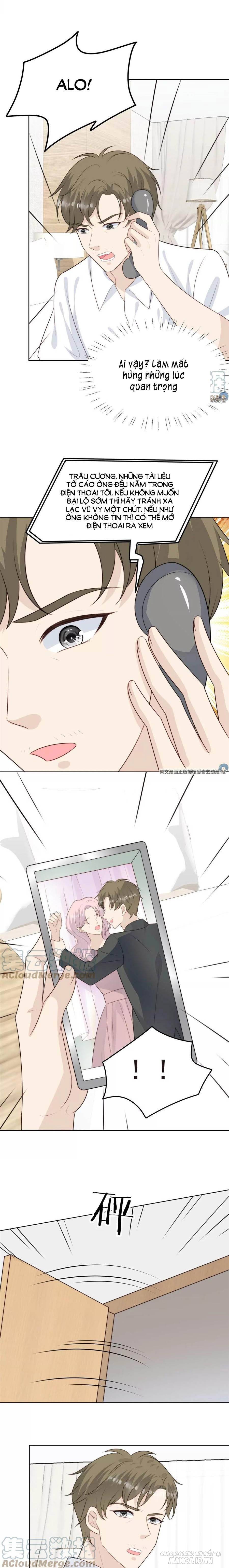 Lưng Dựa Núi Lớn Đứng Vững C Vị Chapter 66 - Trang 2