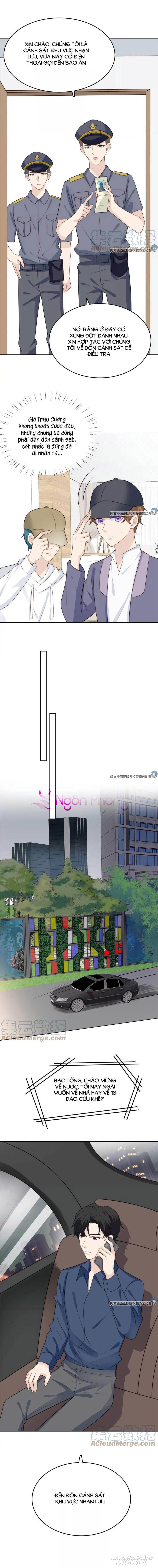 Lưng Dựa Núi Lớn Đứng Vững C Vị Chapter 66 - Trang 2