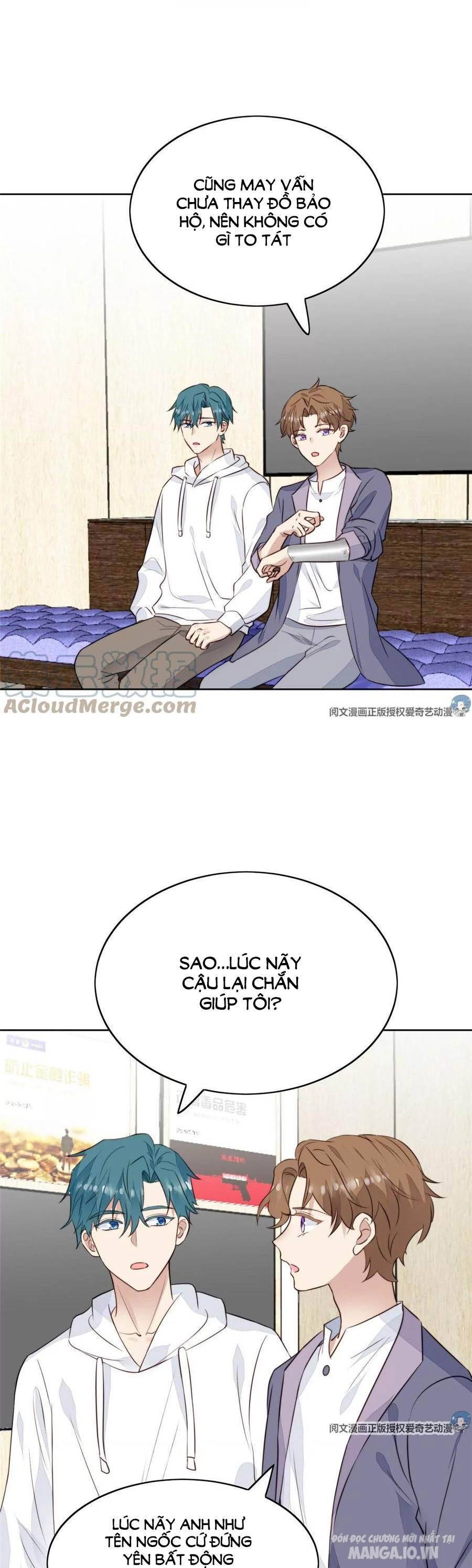 Lưng Dựa Núi Lớn Đứng Vững C Vị Chapter 66 - Trang 2