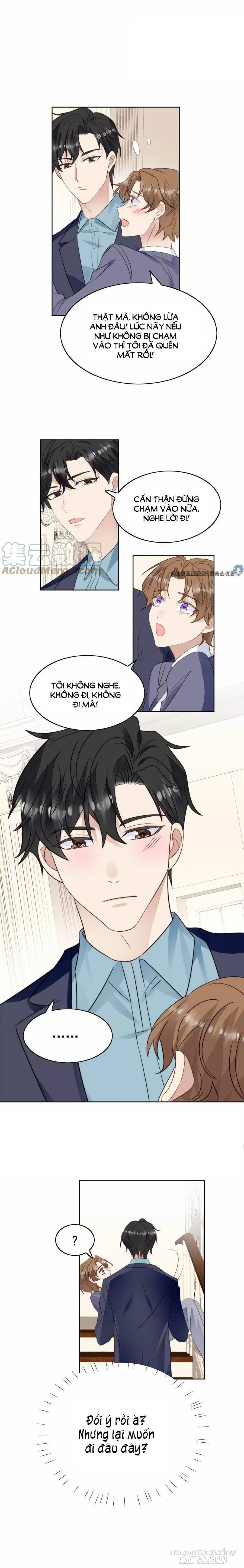 Lưng Dựa Núi Lớn Đứng Vững C Vị Chapter 67 - Trang 2