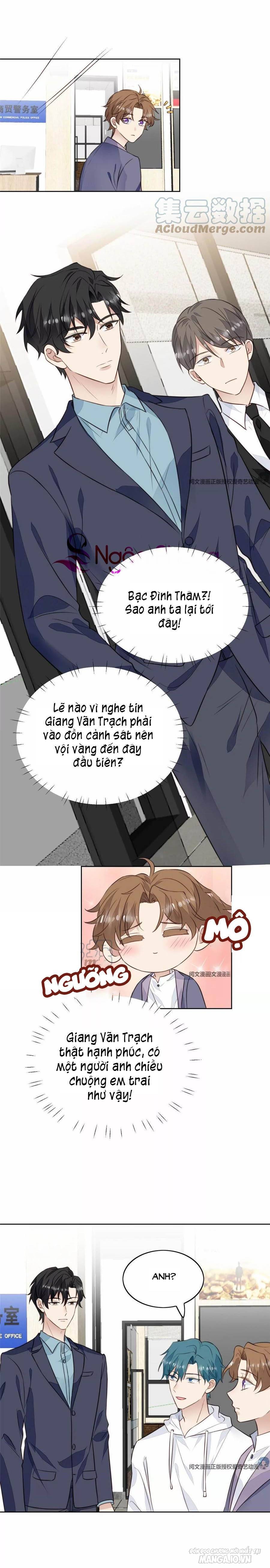 Lưng Dựa Núi Lớn Đứng Vững C Vị Chapter 67 - Trang 2