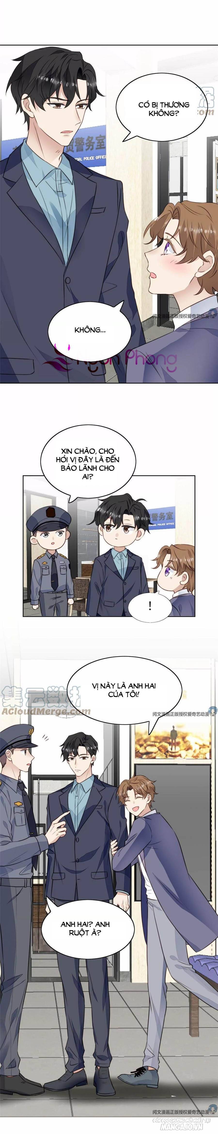 Lưng Dựa Núi Lớn Đứng Vững C Vị Chapter 67 - Trang 2