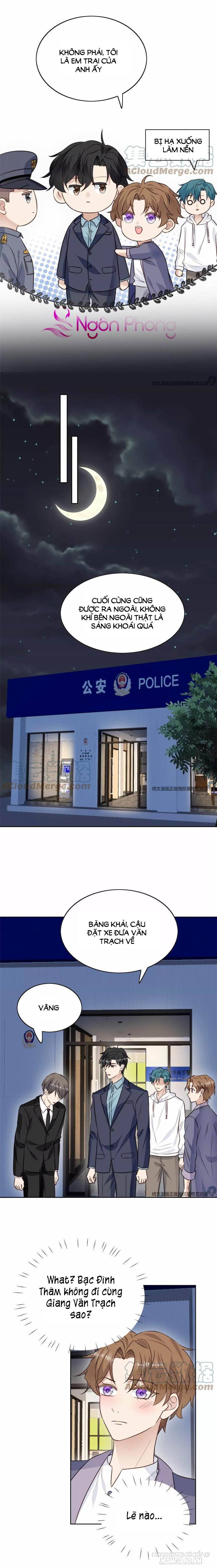 Lưng Dựa Núi Lớn Đứng Vững C Vị Chapter 67 - Trang 2