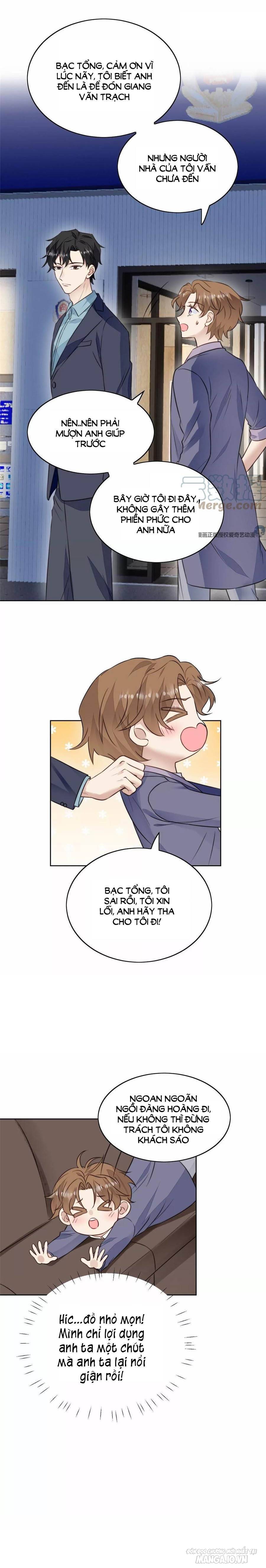 Lưng Dựa Núi Lớn Đứng Vững C Vị Chapter 67 - Trang 2