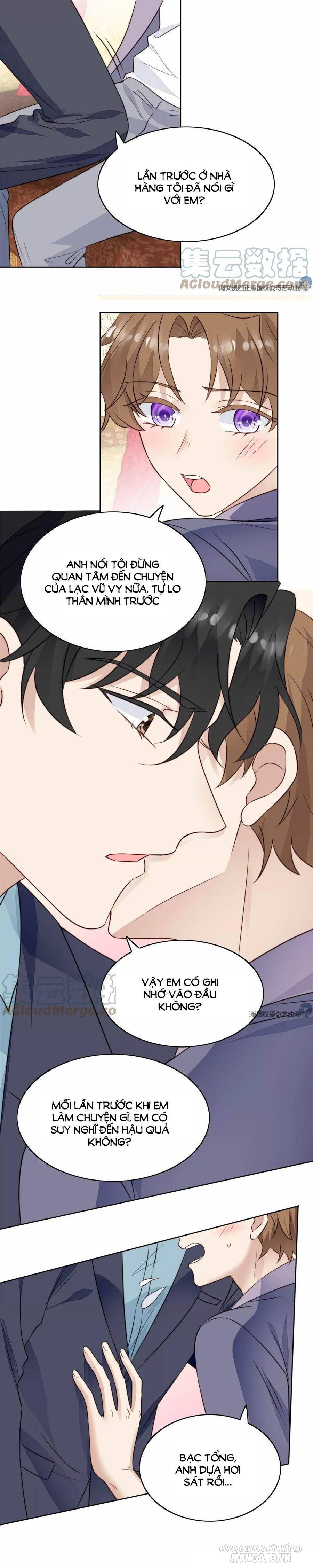 Lưng Dựa Núi Lớn Đứng Vững C Vị Chapter 67 - Trang 2