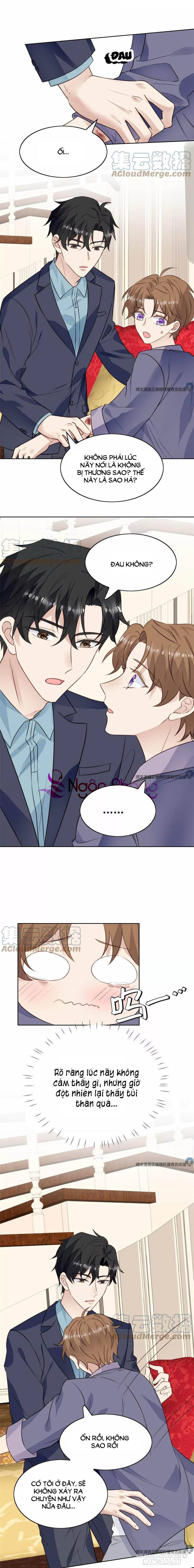 Lưng Dựa Núi Lớn Đứng Vững C Vị Chapter 67 - Trang 2