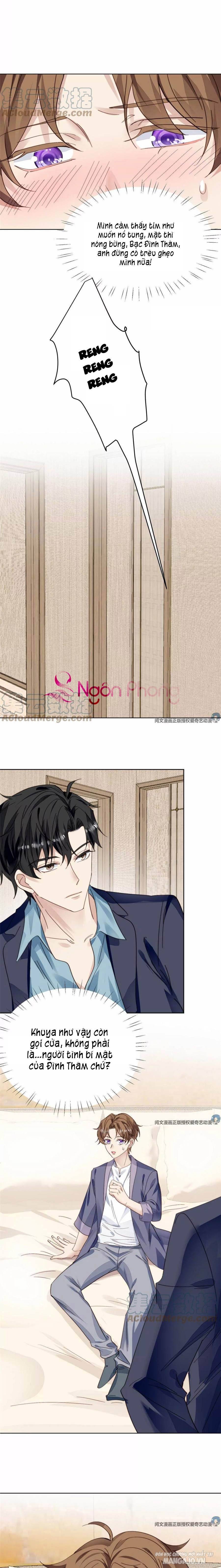 Lưng Dựa Núi Lớn Đứng Vững C Vị Chapter 68 - Trang 2