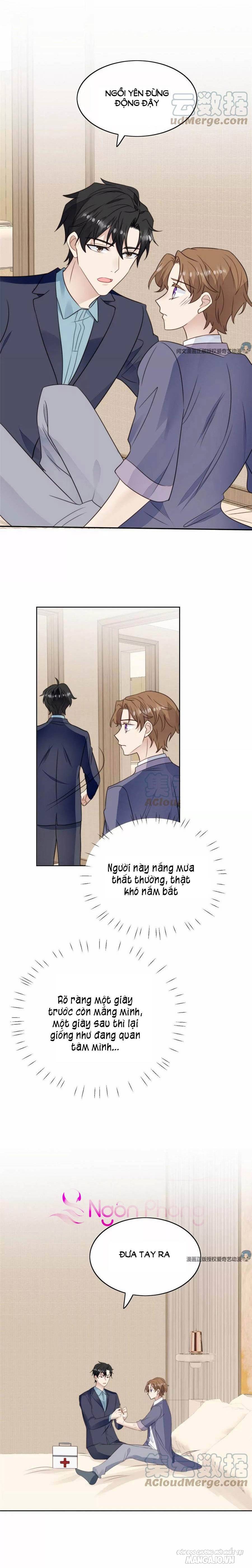 Lưng Dựa Núi Lớn Đứng Vững C Vị Chapter 68 - Trang 2