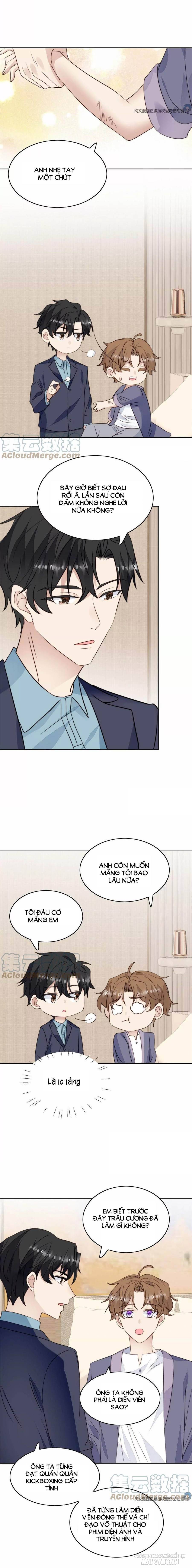 Lưng Dựa Núi Lớn Đứng Vững C Vị Chapter 68 - Trang 2