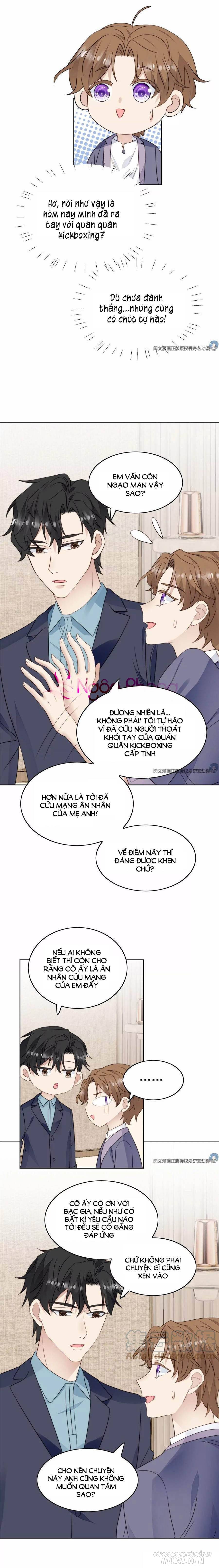 Lưng Dựa Núi Lớn Đứng Vững C Vị Chapter 68 - Trang 2