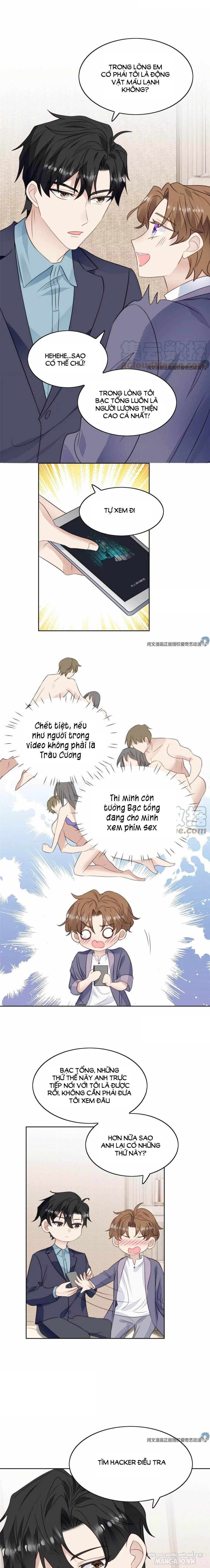 Lưng Dựa Núi Lớn Đứng Vững C Vị Chapter 68 - Trang 2