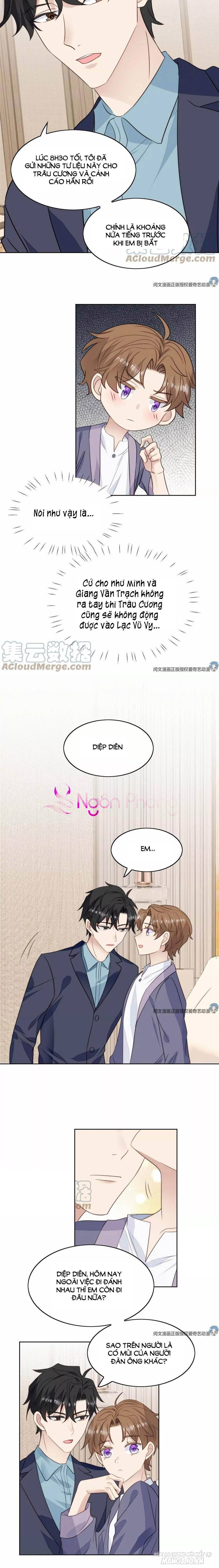 Lưng Dựa Núi Lớn Đứng Vững C Vị Chapter 68 - Trang 2