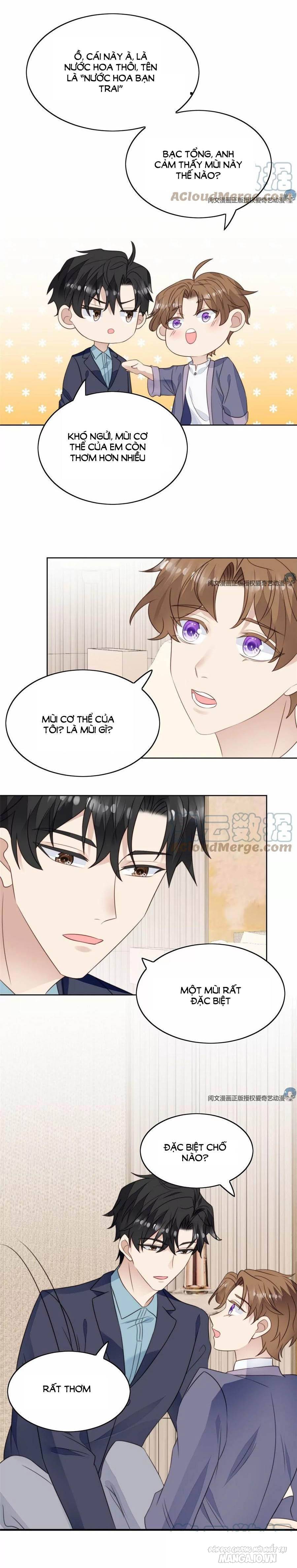 Lưng Dựa Núi Lớn Đứng Vững C Vị Chapter 68 - Trang 2