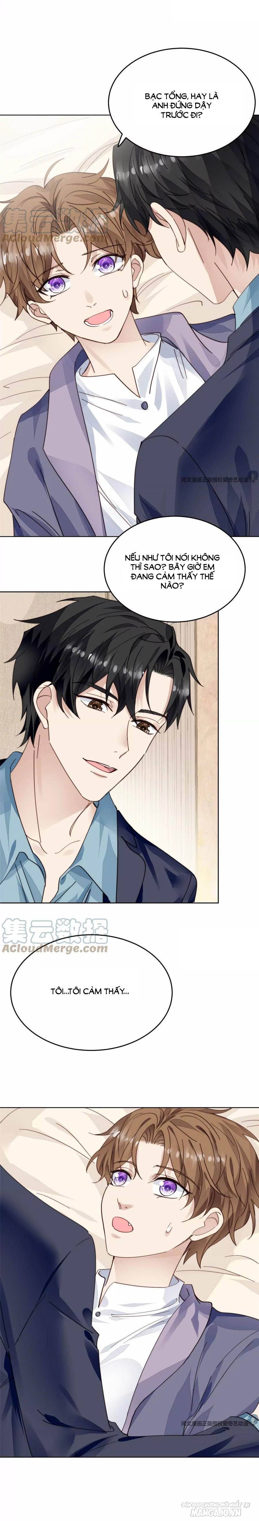 Lưng Dựa Núi Lớn Đứng Vững C Vị Chapter 68 - Trang 2