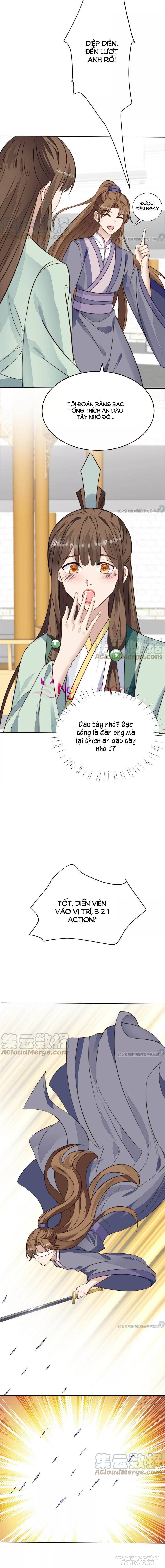 Lưng Dựa Núi Lớn Đứng Vững C Vị Chapter 69 - Trang 2