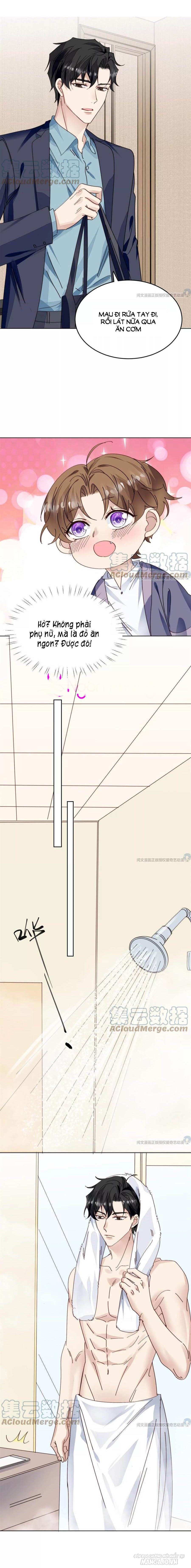 Lưng Dựa Núi Lớn Đứng Vững C Vị Chapter 69 - Trang 2