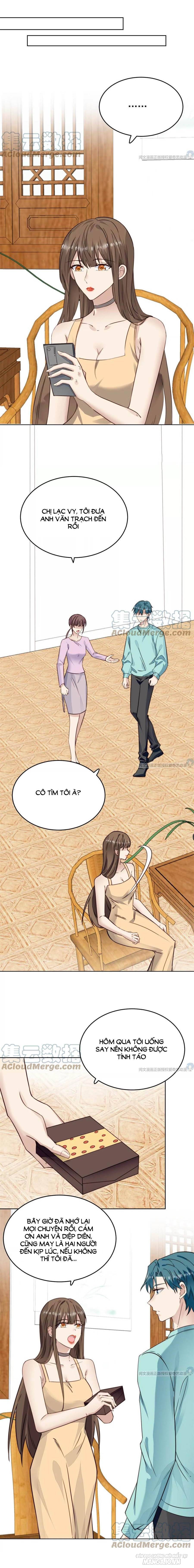 Lưng Dựa Núi Lớn Đứng Vững C Vị Chapter 69 - Trang 2