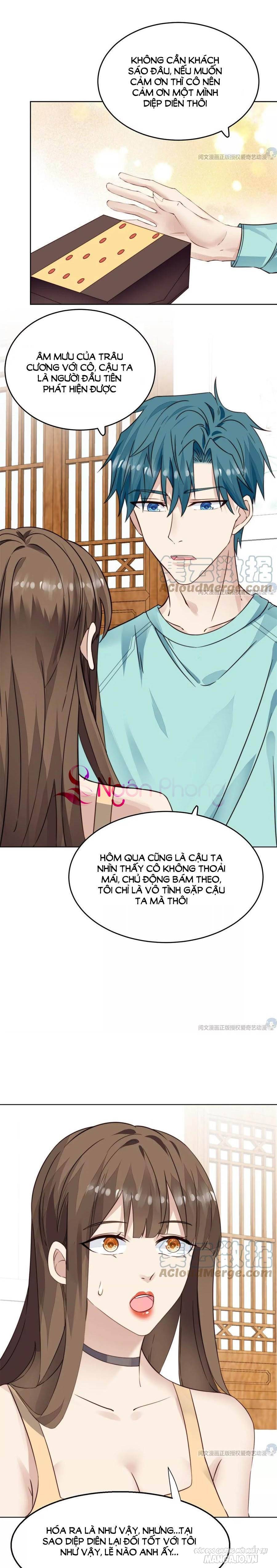 Lưng Dựa Núi Lớn Đứng Vững C Vị Chapter 69 - Trang 2