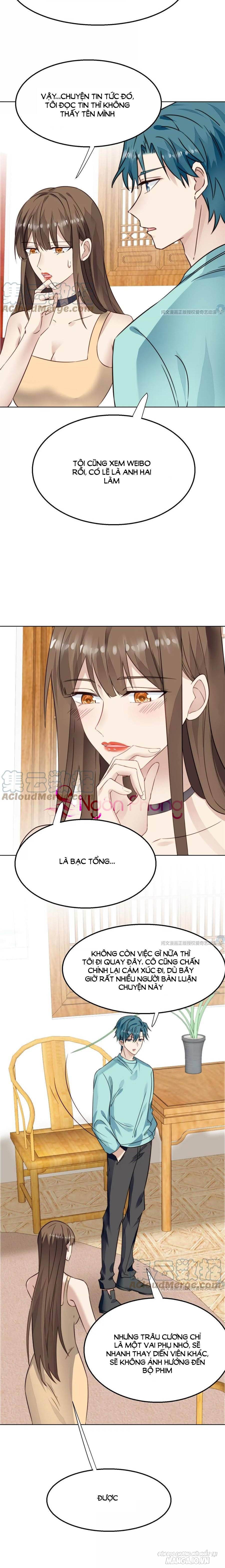 Lưng Dựa Núi Lớn Đứng Vững C Vị Chapter 69 - Trang 2