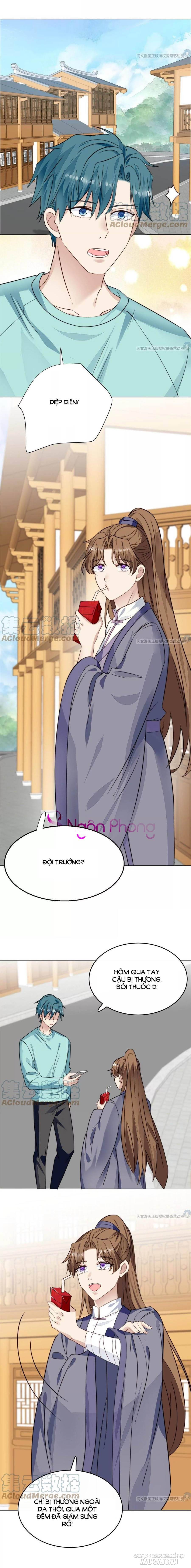 Lưng Dựa Núi Lớn Đứng Vững C Vị Chapter 69 - Trang 2