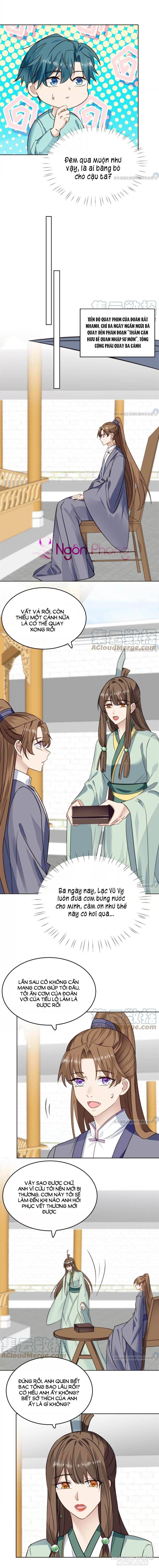 Lưng Dựa Núi Lớn Đứng Vững C Vị Chapter 69 - Trang 2