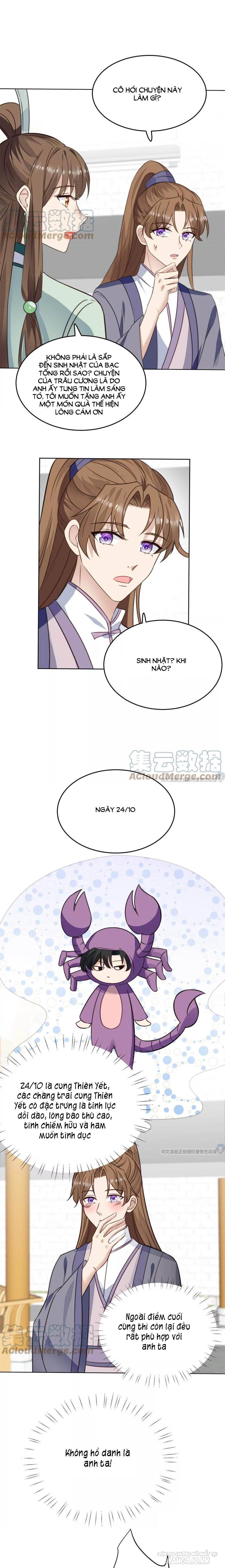 Lưng Dựa Núi Lớn Đứng Vững C Vị Chapter 69 - Trang 2