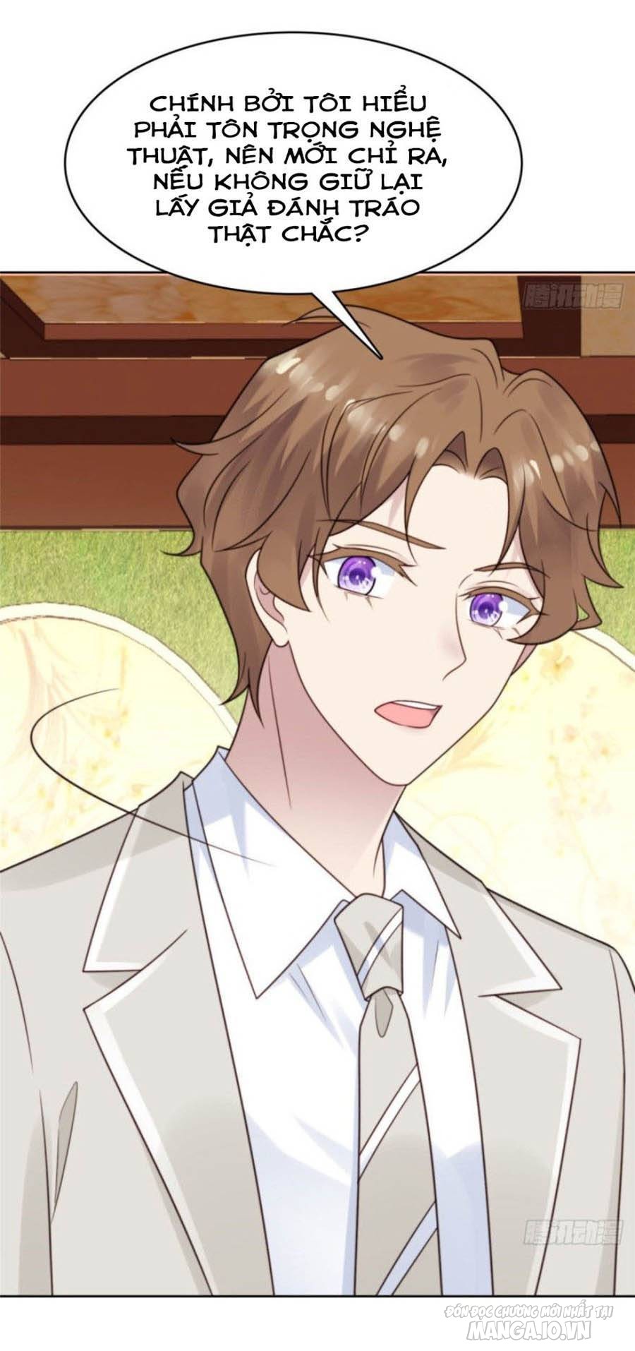 Lưng Dựa Núi Lớn Đứng Vững C Vị Chapter 7 - Trang 2