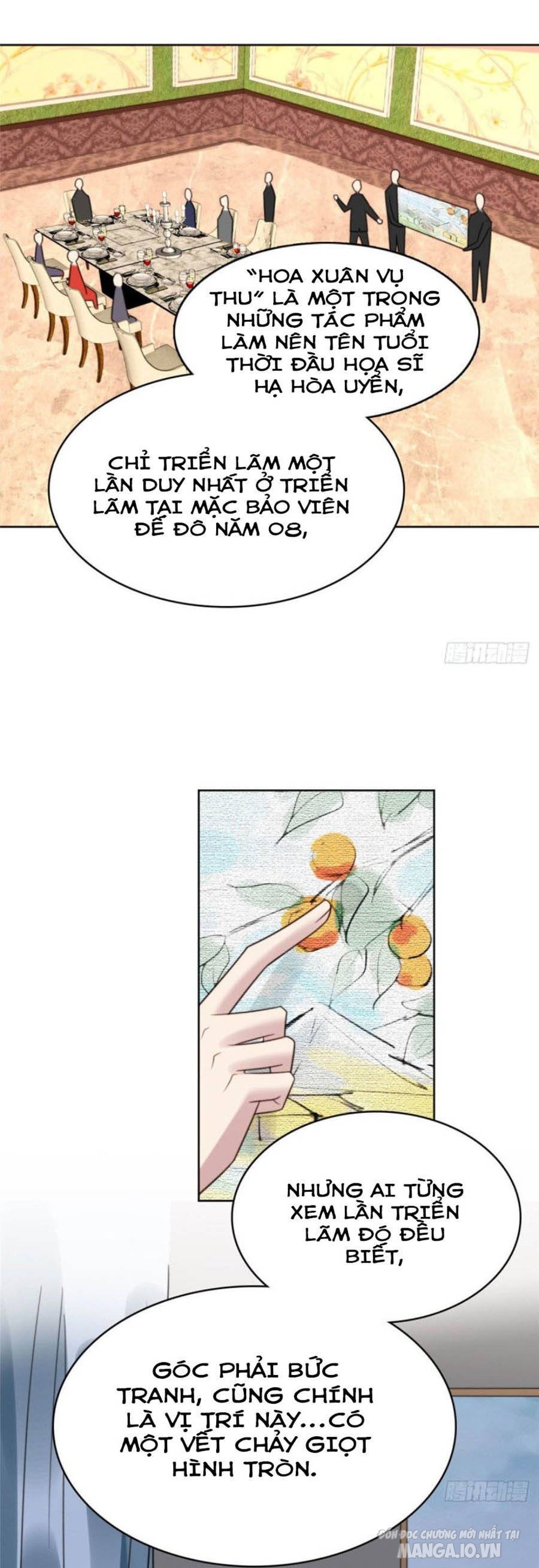 Lưng Dựa Núi Lớn Đứng Vững C Vị Chapter 7 - Trang 2