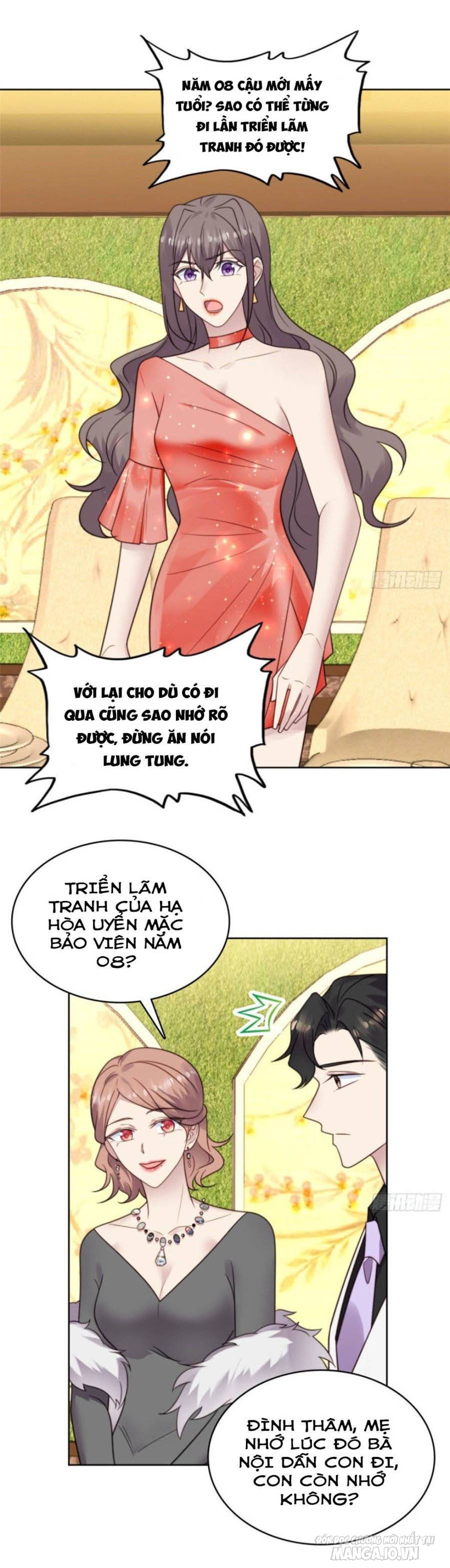 Lưng Dựa Núi Lớn Đứng Vững C Vị Chapter 7 - Trang 2
