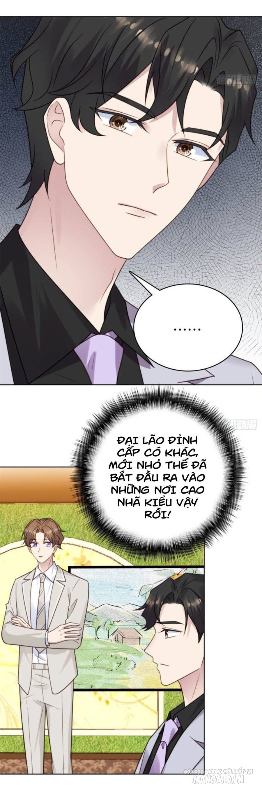 Lưng Dựa Núi Lớn Đứng Vững C Vị Chapter 7 - Trang 2